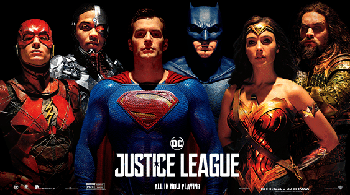 Justice League 2017 Movie